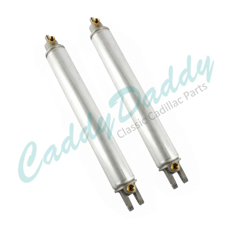 1946 1947 1948 1949 1950 1951 1952 1953 Cadillac Convertible Top Cylinder Pair REPRODUCTION Free Shipping In The USA