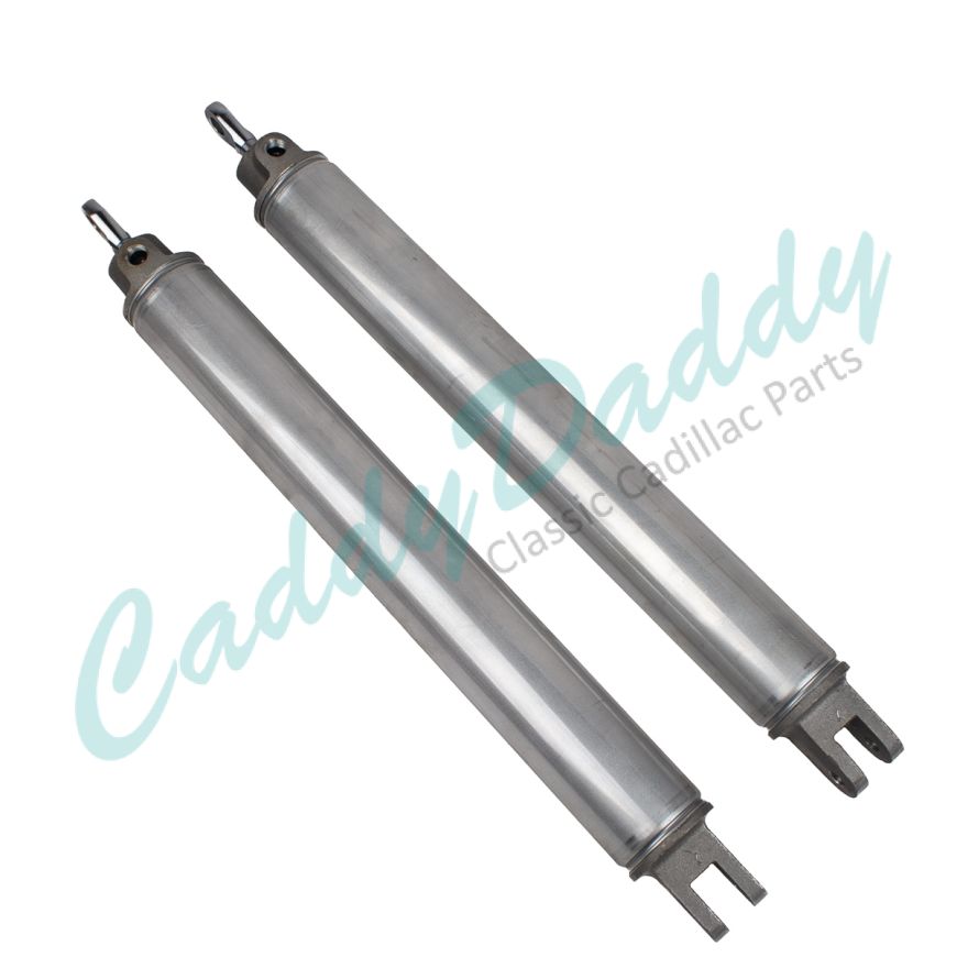 1954 1955 1956 Cadillac Convertible Top Cylinders 1 Pair REPRODUCTION Free Shipping In The USA