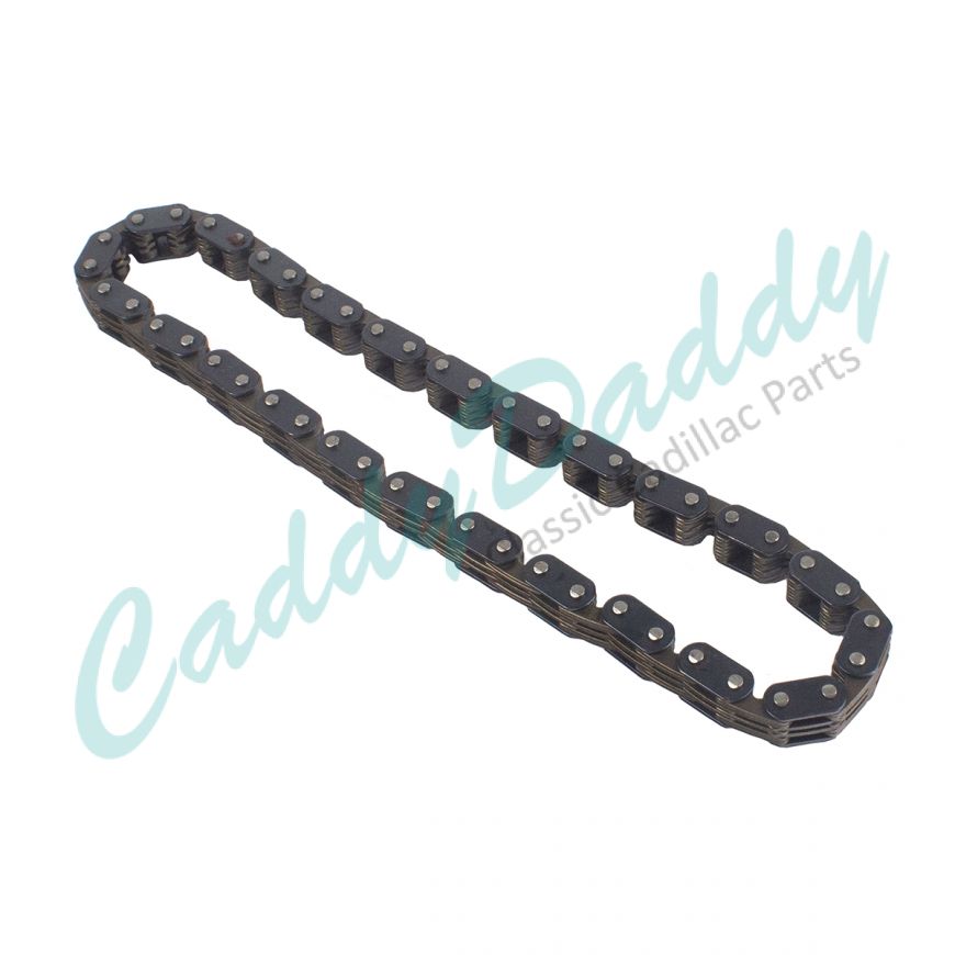 1968 1969 1970 1971 1972 1973 1974 1975 1976 Cadillac 472 and 500 Engine Timing Chain REPRODUCTION Free Shipping In The USA