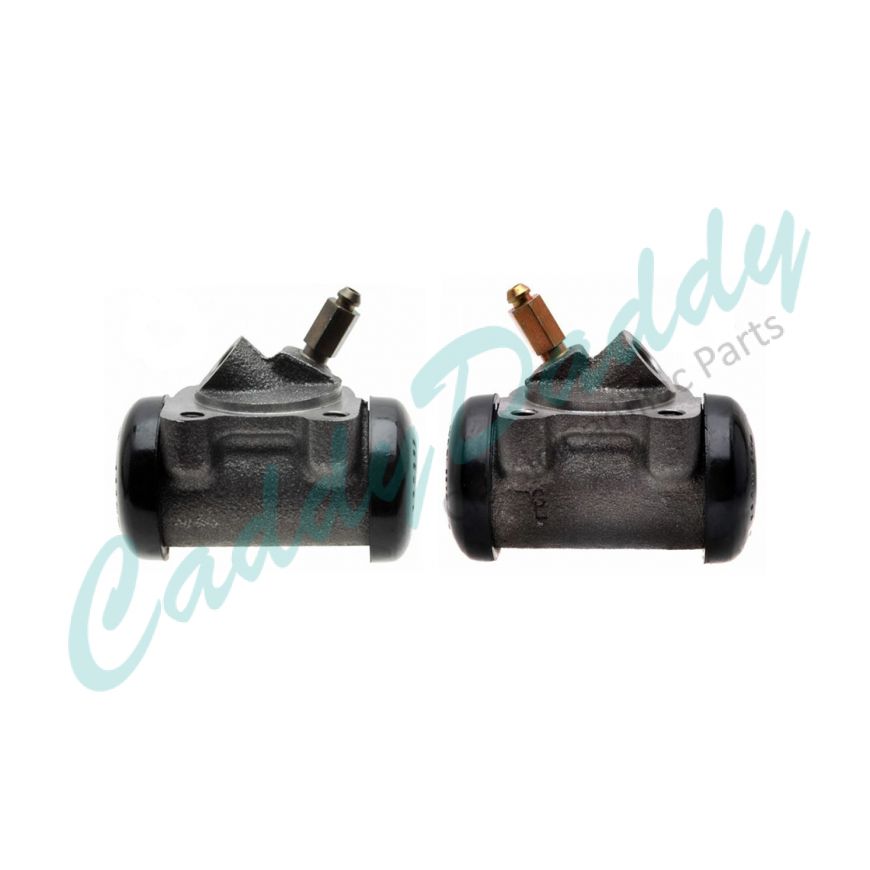 1962 1963 1964 1965 1966 1967 1968 Cadillac (See Details) Front Wheel Cylinders 1 Pair REPRODUCTION Free Shipping In The USA