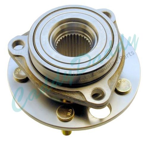 1989 1990 1991 1992 Cadillac (See Details) Front Wheel Hub Assembly REPRODUCTION Free Shipping In The USA 