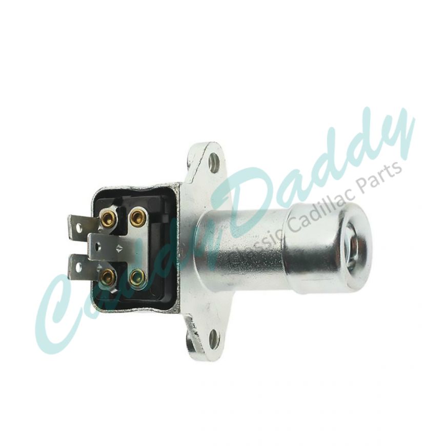 1959 1960 1961 1962 1963 1964 Cadillac (WITHOUT GUIDE-MATIC Headlight Beam Control) (See Details) Headlight Dimmer Switch REPRODUCTION Free Shipping In The USA