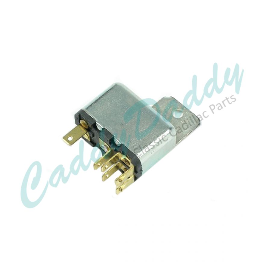 1971 1972 1973 1974 1975 1976 Cadillac Eldorado Convertible Top Relay REPRODUCTION Free Shipping In The USA