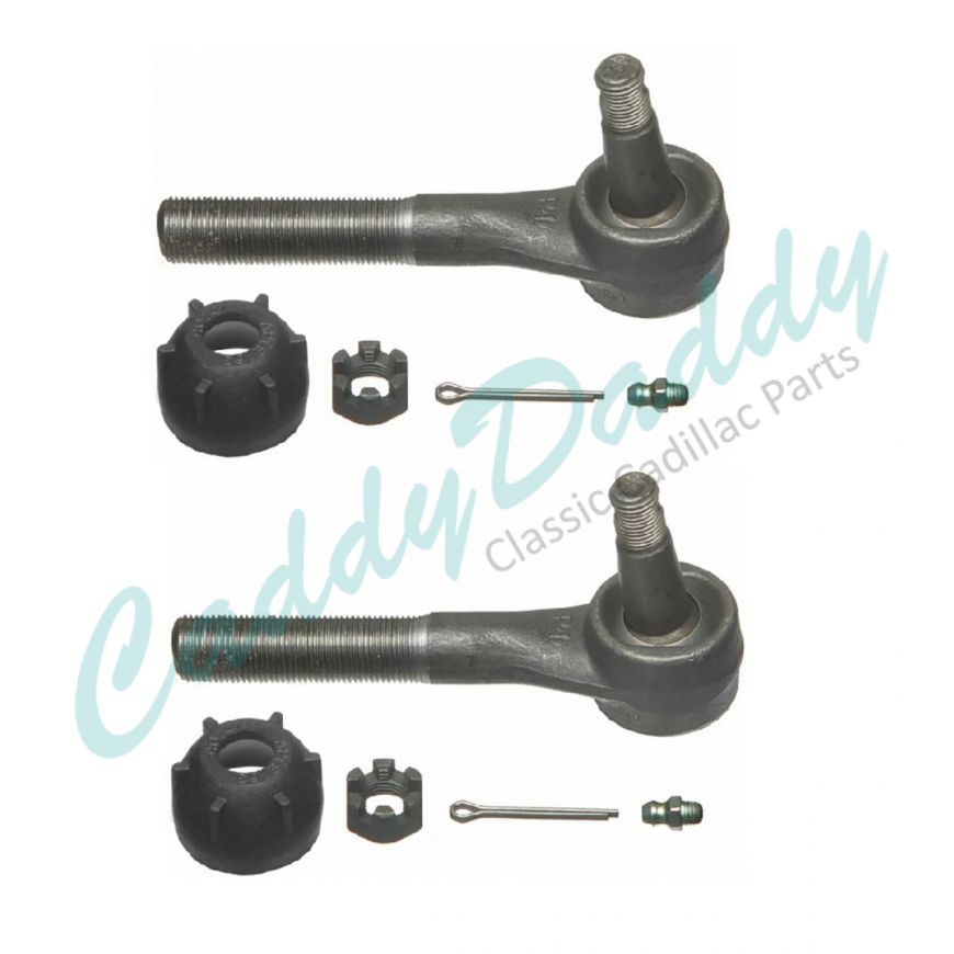 1967 1968 1969 1970 1971 1972 1973 1974 1975 1976 1977 1978 Cadillac Eldorado Inner Tie Rod Ends 1 Pair REPRODUCTION Free Shipping IN The USA
