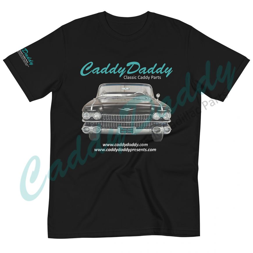 Caddy Daddy Adult Unisex Crew Neck T-Shirt (See Details for Size Options) NEW