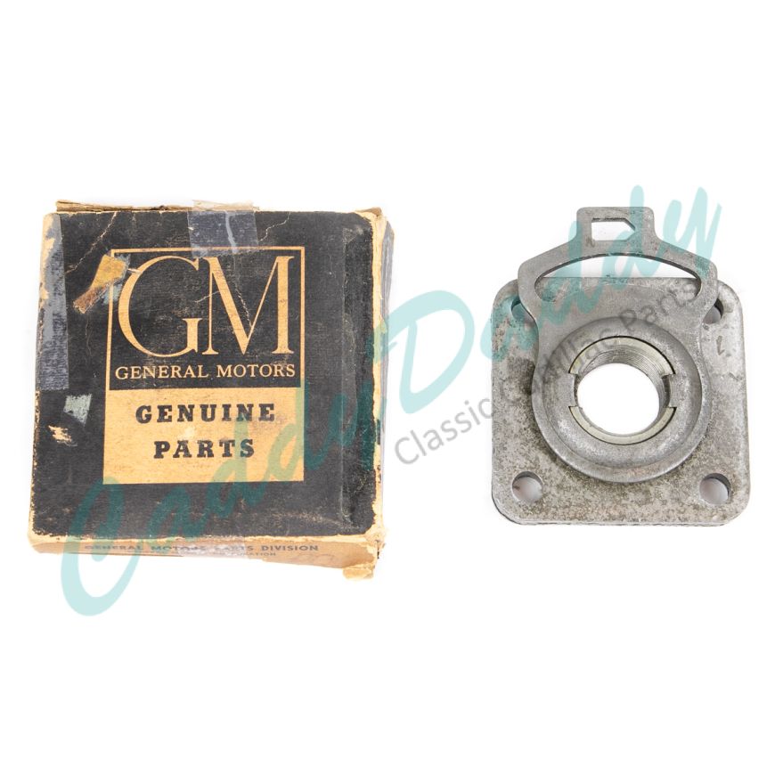 1937 1938 1939 1940 Cadillac (See Details) Steering Gear Housing End Cover Assembly NOS Free Shipping In The USA
