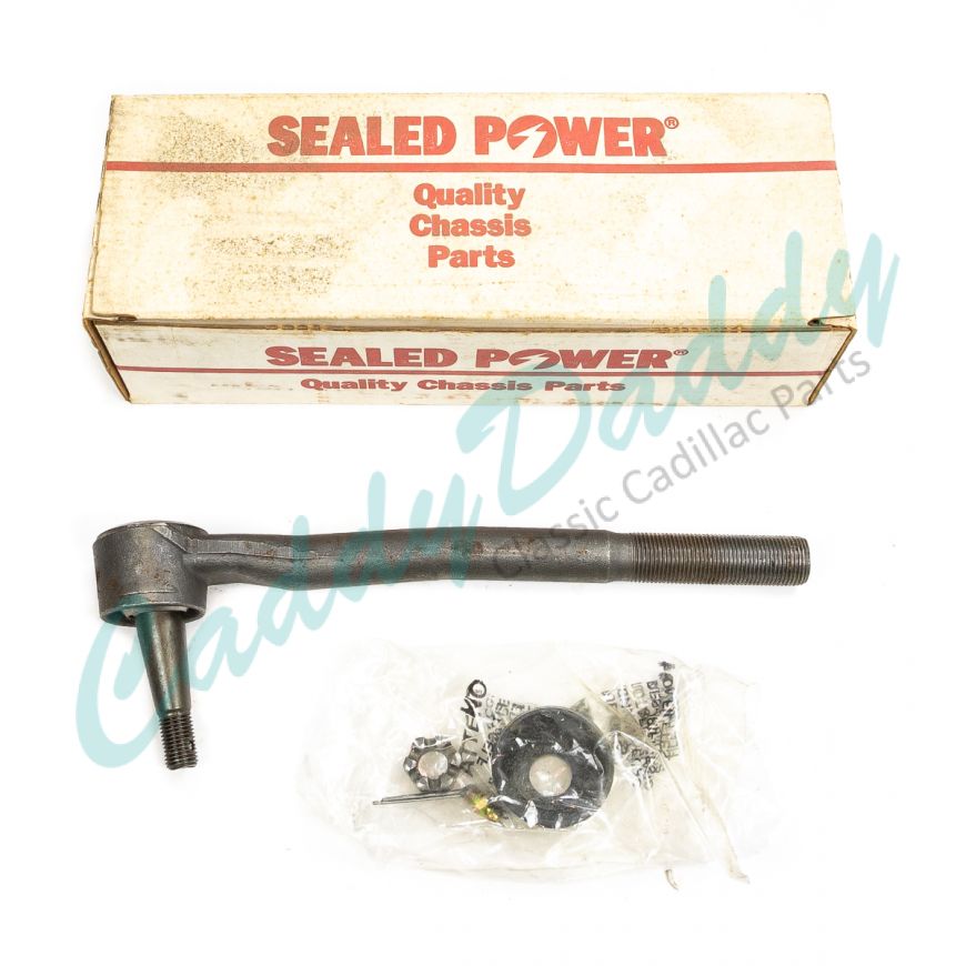 1977 1978 1979 1980 1981 1982 1983 1984 1985 1986 1987 1988 1989 1990 Cadillac (See Details) Front Inner Tie Rod NORS Free Shipping In The USA