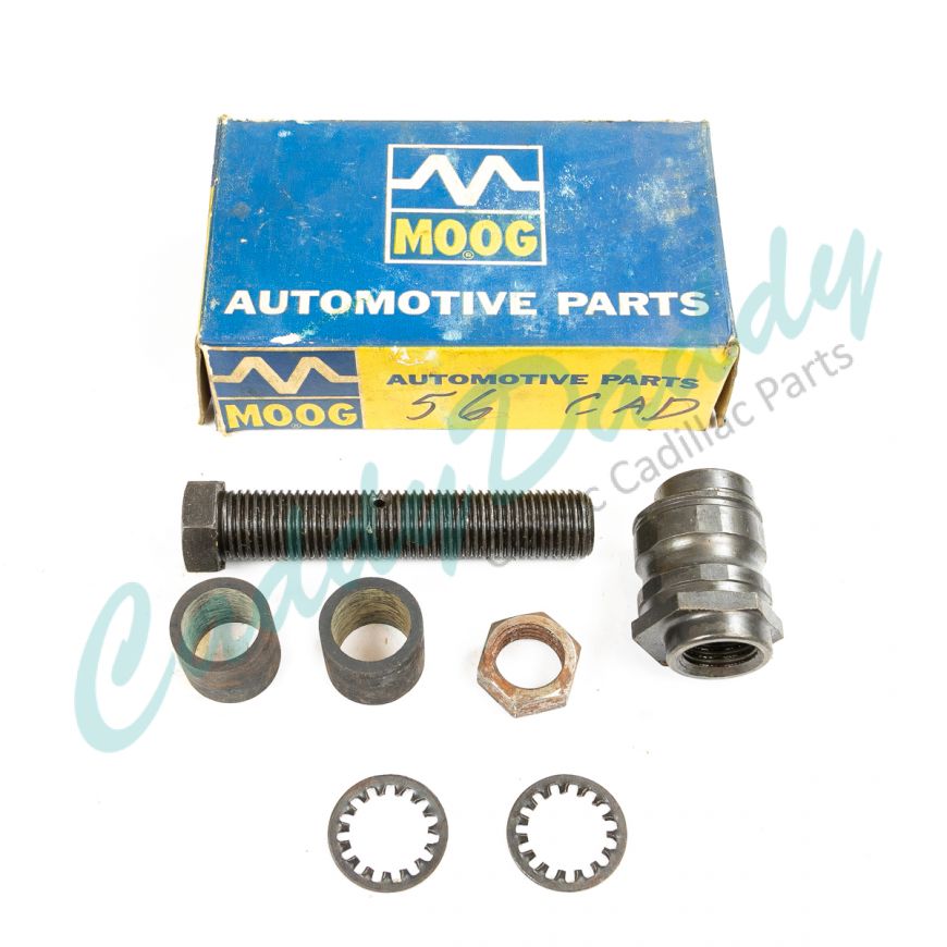 1950 1951 1952 1953 1954 1955 1956 Cadillac Upper Outer Pin Kit (7 Pieces) NORS Free Shipping In The USA