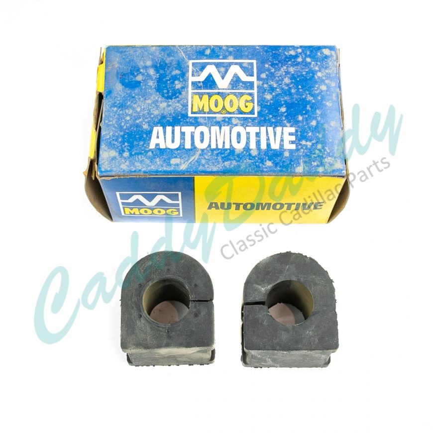 1985 1986 1987 1988 1989 1990 Cadillac Brougham RWD (See Details) Sway Bar / Stablizer Frame Bushing Kit (2 Pieces) NORS Free Shipping In The USA