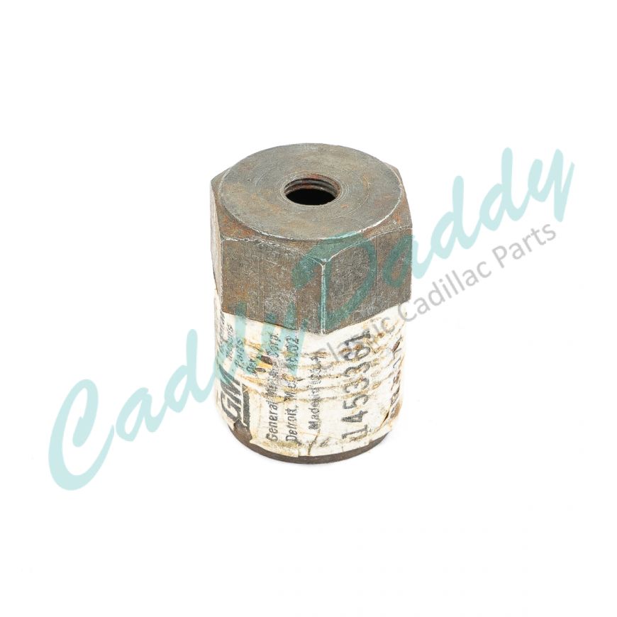 1946 1947 1948 1949 1950 1951 1952 1953 1954 1955 1956 1957 1958 1959 1960 Cadillac (See Details) Lower Suspension Arm Shaft Bushing NOS Free Shipping In The USA