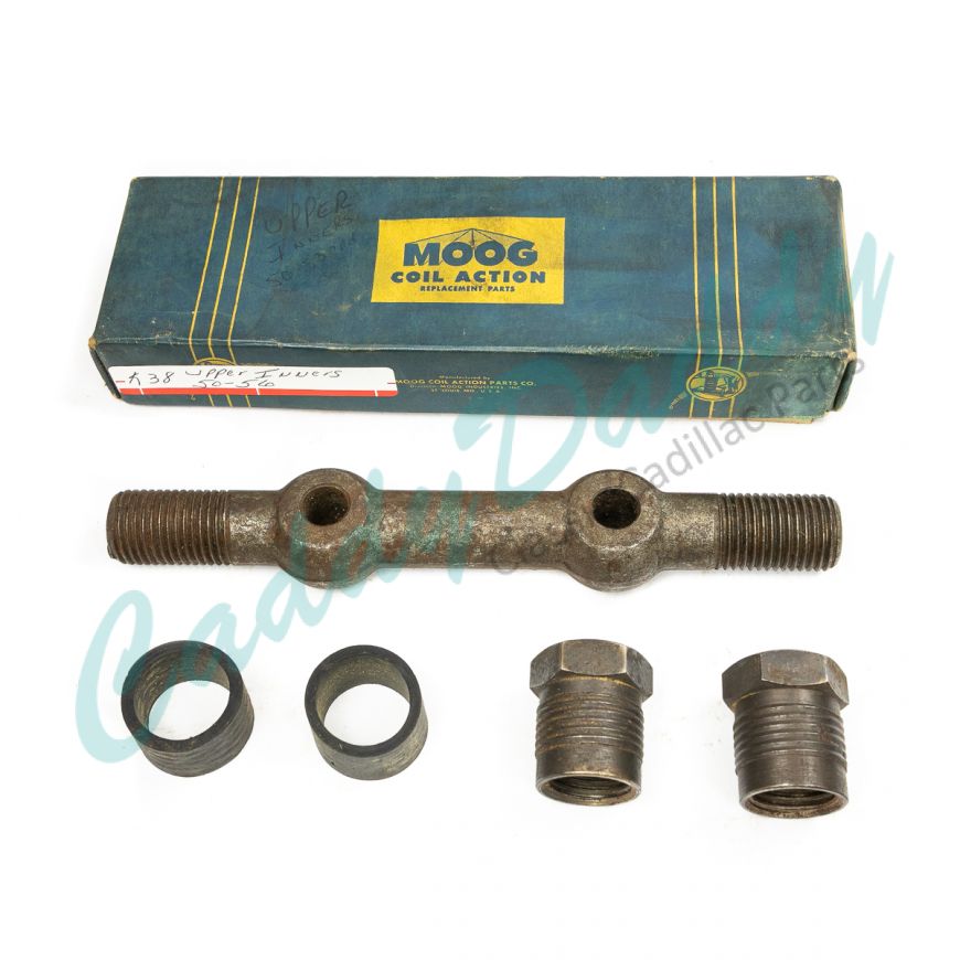 1950 1951 1952 1953 1954 1955 1956 Cadillac Upper Inner Shaft Kit (5 Pieces) NORS Free Shipping In The USA