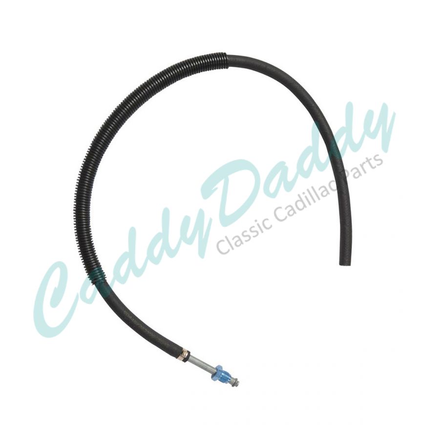 1980 1981 1982 1983 1984 1985 1986 1987 1988 1989 Cadillac (See Details) Power Steering Return Line Hose REPRODUCTION Free Shipping In The USA