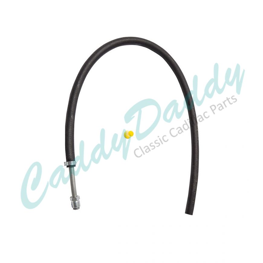 1977 1978 1979 Cadillac (WITH V8 7.0L Gas Engines) (See Details) Power Steering Return Hose REPRODUCTION Free Shipping In The USA