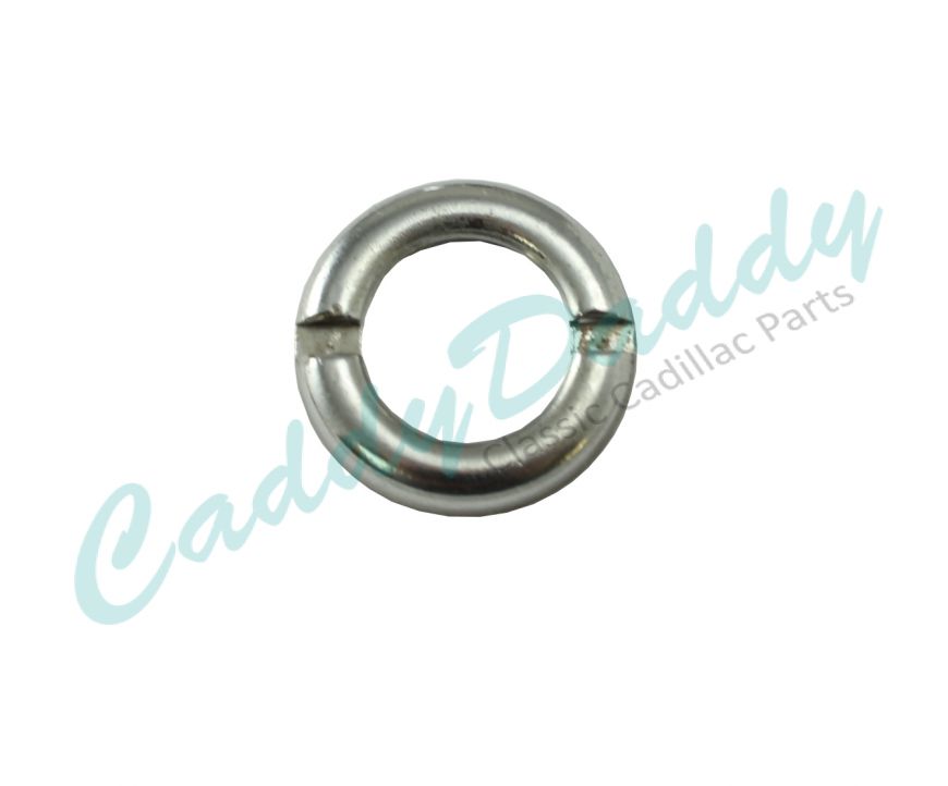 1962 1963 1964 1965 1966 1967 Cadillac (See Details) Windshield Wiper Slotted Outer Chrome Nut USED Free Shipping In The USA