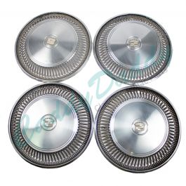 Cadillac eldorado hubcaps hot sale
