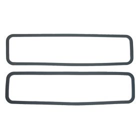 1966 Cadillac Turn Signal, Directional And Parking Lamp Lens Gaskets 1 Pair REPRODUCTION Free Shipping In The USA
