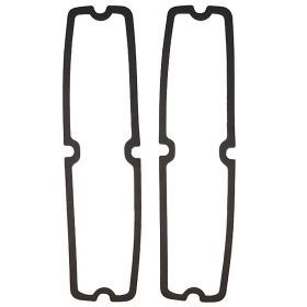 1965 Cadillac (EXCEPT Series 75 Limousine) Tail Light Lens Gaskets 1 Pair REPRODUCTION Free Shipping In The USA