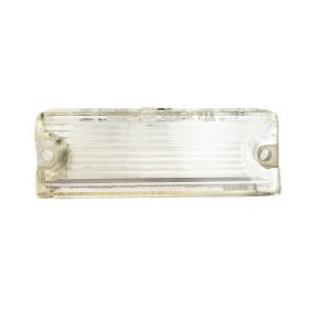 1970 Cadillac (EXCEPT Eldorado) Back Up Light Lens Best Quality USED Free Shipping In The USA