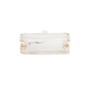 1970 1971 1972 1973 Cadillac (See Details) Back Up Light Lens (C-Quality) USED Free Shipping In The USA