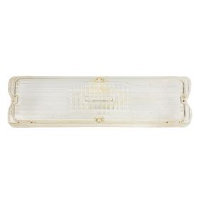 1968 Cadillac (EXCEPT Eldorado) Parking Light Lens (B-Quality) USED Free Shipping In The USA