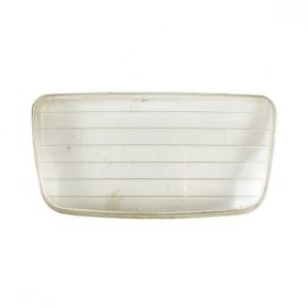 1953 Cadillac Right Passenger Side Fog Light Lens USED Free Shipping In The USA