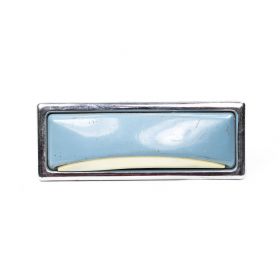 1960 Cadillac Fleetwood Series 60 Special Door Courtesy Light Housing With Lens USED Free Shipping In The USA