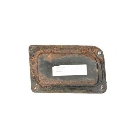 1959 1960 Cadillac (WITHOUT Air Conditioning (A/C) Right Passenger Side Cowl Filler Plate USED Free Shipping In The USA