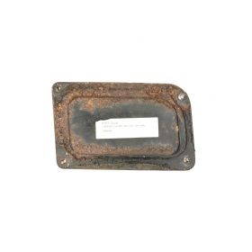 1959 1960 Cadillac (WITHOUT Air Conditioning (A/C) Right Passenger Side Cowl Filler Plate USED Free Shipping In The USA