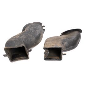 1954 1955 1956 Soft Rubber Boot For Rear Air Conditioning 1 Pair USED Free Shipping In The USA