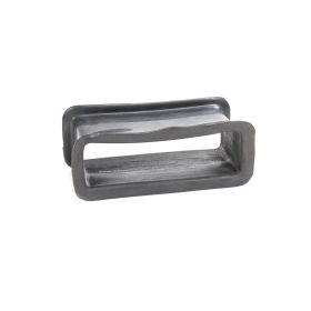 1969 1970 Cadillac (See Details) Left Driver Side Instrument Panel Rubber Air Outlet Adapter Seal USED Free Shipping In The USA