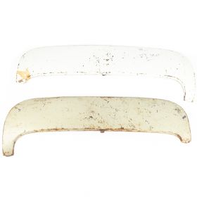 1948 1949 Cadillac (See Details) Fender Skirts 1 Pair USED