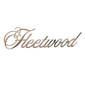 1973 1974 1975 1976 1977 1978 1979 1980 Cadillac Fleetwood Front Fender Script USED Free Shipping In The USA