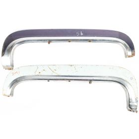 1956 Cadillac (See Details) Fender Skirts 1 Pair USED