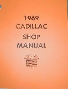 1969-cadillac-shop-manual-reproduction