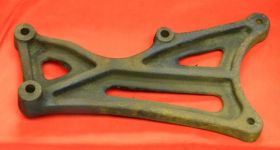 1958 Cadillac A/C Bracket To Head Used Free Shipping In The USA