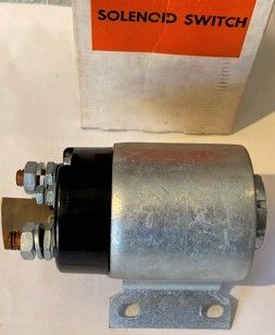 1953 Cadillac Starter Solenoid Switch 12 Volt New Old Stock Free Shipping In The USA