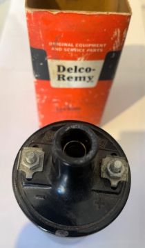 1953 1954 1955 1956 1957 1958 1959 Cadillac 12 Volt Ignition Coil New Old Stock Free Shipping In The USA