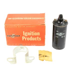 1948 1949 1950 1952 Cadillac Ignition Coil NORS Free Shipping In The USA