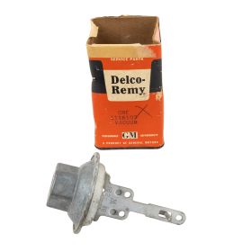 1956 1957 1958 1959 1960 1961 1962 1963 1965 1966 Cadillac (See Details) Distributor Vacuum Advance [WITHOUT Nipple] NOS Free Shipping In The USA