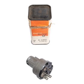 1962 Cadillac Series 75 Limousine And Commercial Chassis Ignition Switch NOS Free Shipping In The USA