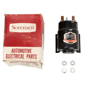 1950 1951 1952 Cadillac Starter Solenoid NORS Free Shipping In The USA