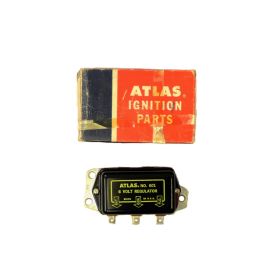 1946 1947 1948 1949 1950 1951 1952 Cadillac 6-Volt Voltage Regulator NORS Free Shipping In The USA