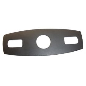 1961 1962 1963 1964 1965 Cadillac (See Details) Exterior Rear View Mirror Mounting Pad Gasket REPRODUCTION
