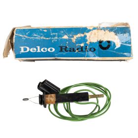 1964 Cadillac (EXCEPT Commercial Chassis And Series 75 Limousine) Dash Air Conditioning (A/C) Sensor NOS Free Shipping In The USA