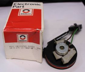 1978 1979 1980 1982 1983 1984 Cadillac (See Details) Air Conditioning Rheostat Wheel NOS Free Shipping In The USA