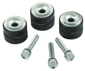 1959 1960 1961 1962 1963 1964 1965 1966 1967 1968 1969 1970 Cadillac Wiper Motor Screw and Grommet Set (3 Pieces) REPRODUCTION