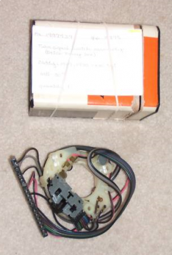 1969 1970 1971  Cadillac Turn Signal Switch No Tilt NOS Free Shipping In The USA  
