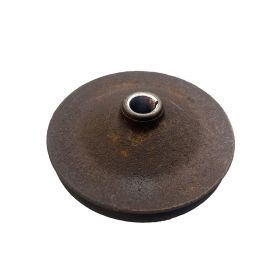 1952 1953 1954 1955 1956 Cadillac (See Details) Single Groove Power Steering Pump Pulley USED Free Shipping In The USA