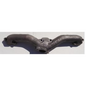 1952 1953 1954 1955 Cadillac Left Side Exhaust Manifold RESTORED Free Shipping In The USA