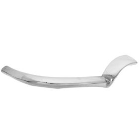 1956 Cadillac (EXCEPT Commercial Chassis And Series 75 Limousine) Right Passenger Side Hood Extension Molding USED Free Shipping In The USA 